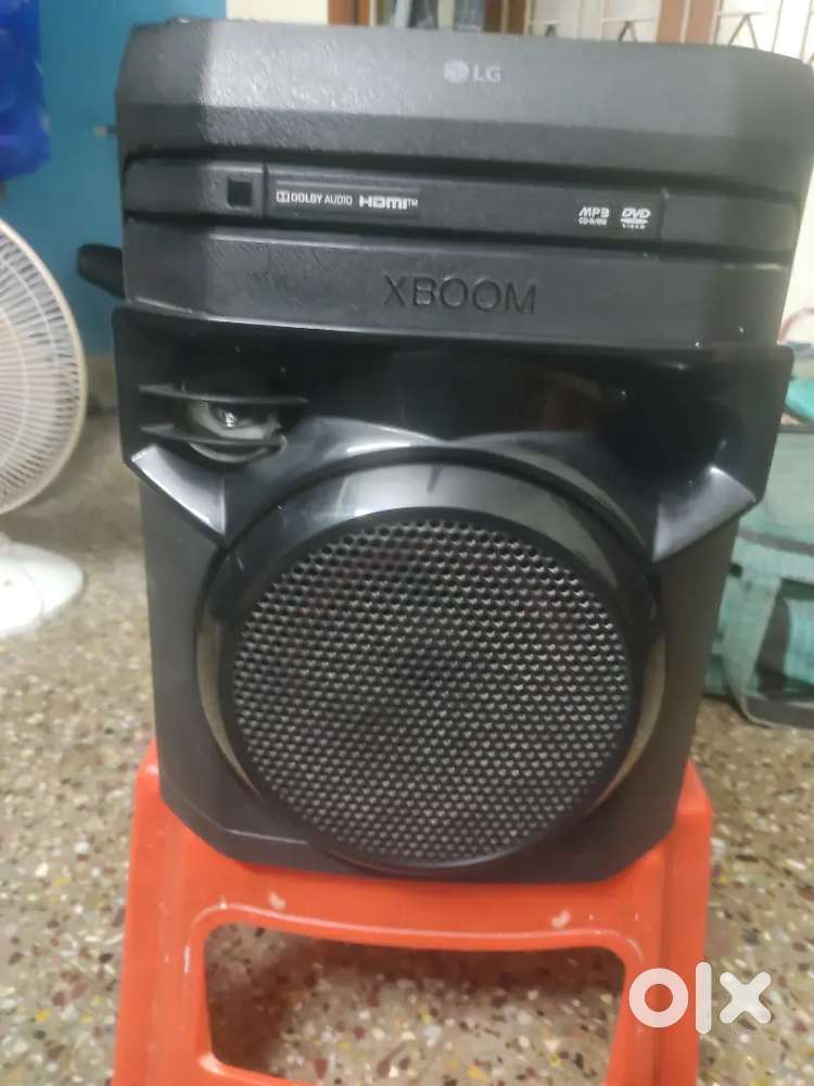 Lg bluetooth speaker