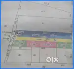 26.5 Cent Road face commercial purpose plot immediate sale keeranatham