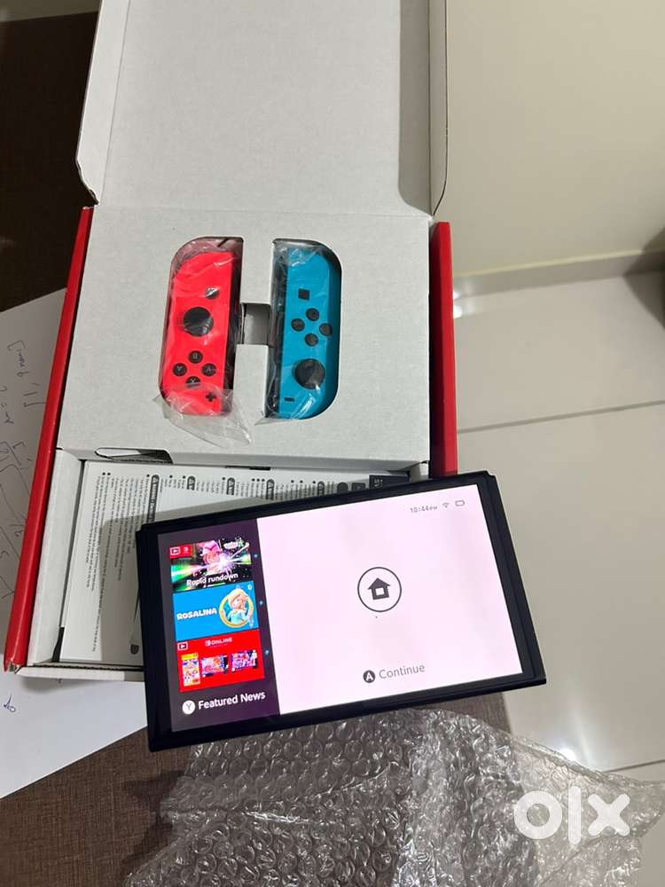 Nintendo Switch OLED Model