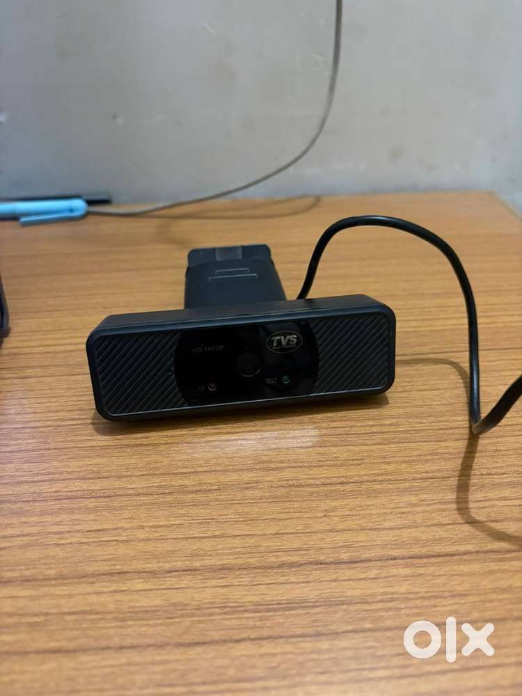 TVS WEBCAMERA 1080P HD
