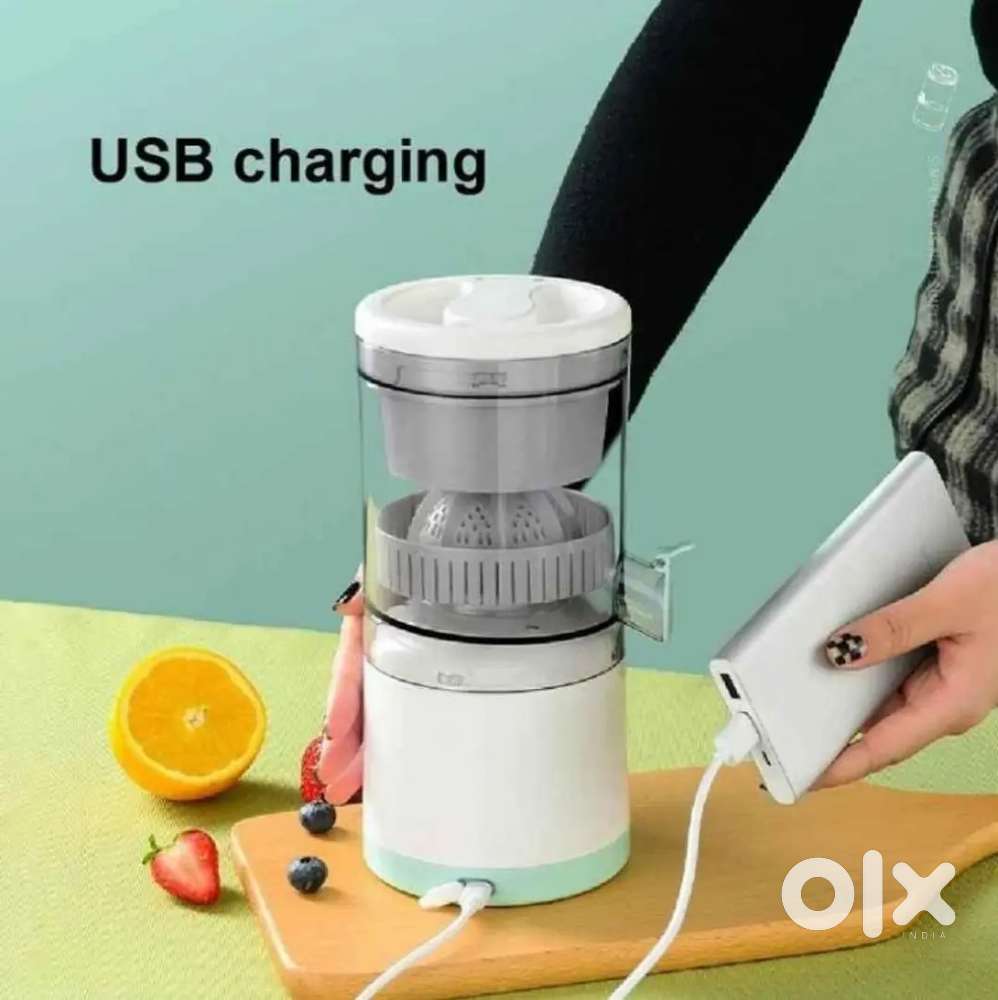 portable USB mini electric Rechargeable Blander fruit fresh juice