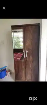 Wardrobe Bed Double door