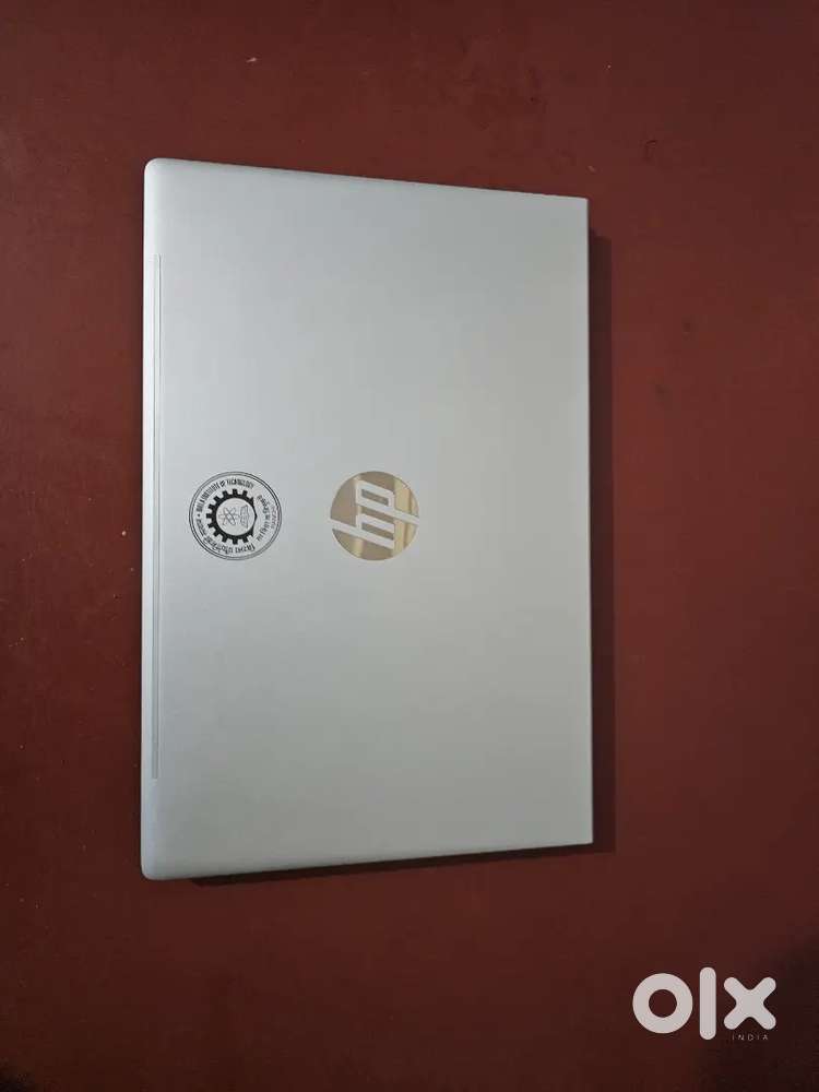 HP laptop 445 G10 8 gb 512 ssd in bundle warrenty