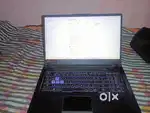 Asus F17 gaming laptop