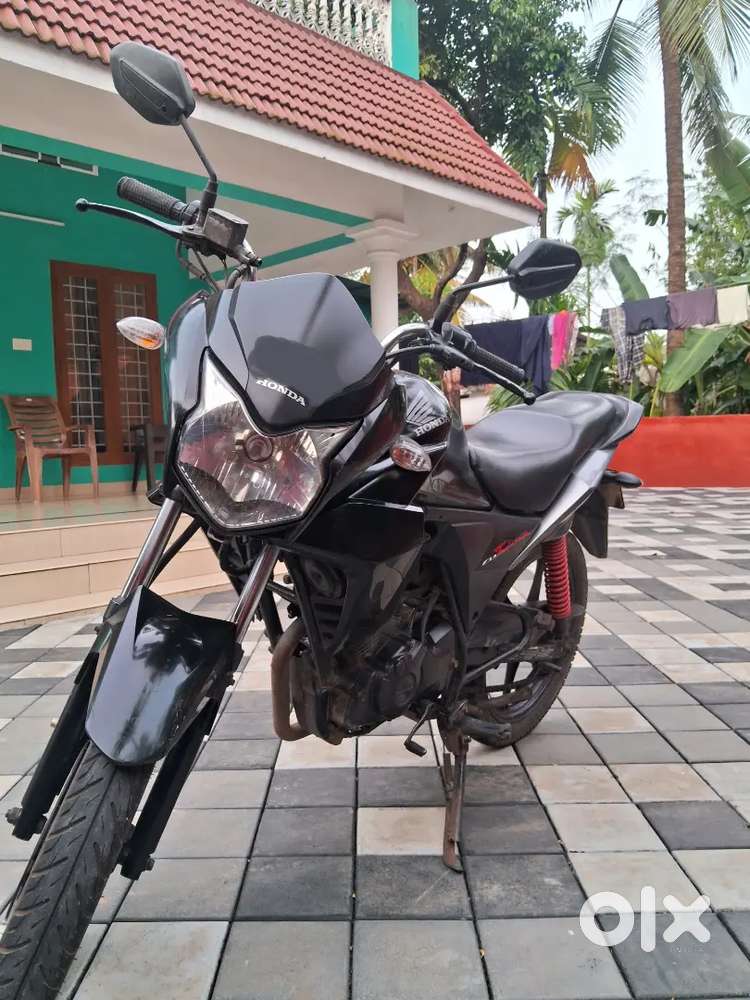 honda cb twister