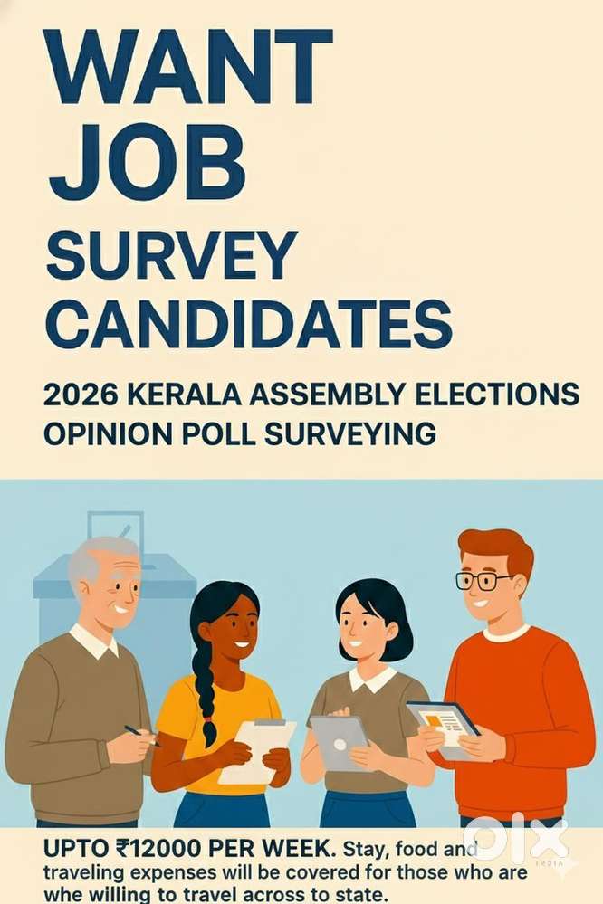 Want Election Surveyor