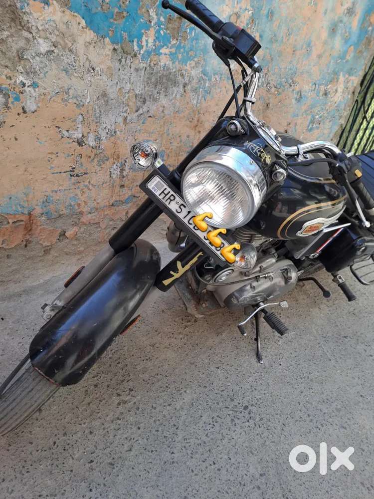 Excellent Condition 2020 Royal Enfield Bullet 350