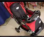 Baby Stroller-Recline
