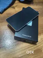 Samsung galaxy s24 fe 8gb 256gb, open box only