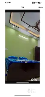 2 bhk furnished flat in 16500 (best for IT park employees)
