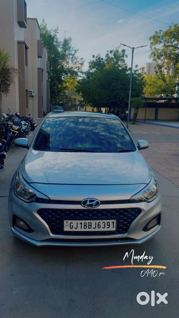Hyundai Elite i20 2018 Petrol Good Condition
