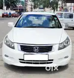 Honda Accord 2.4 Automatic, 2008, Petrol