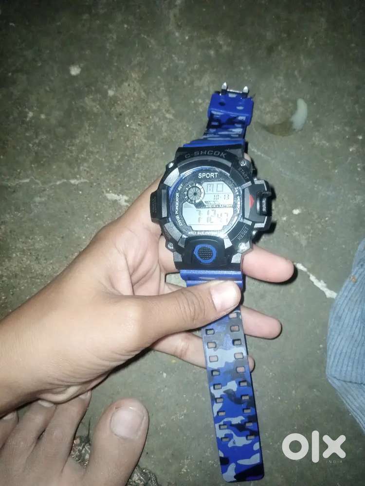 Sport watch