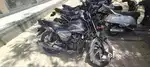 CB shine drum brakes 2016