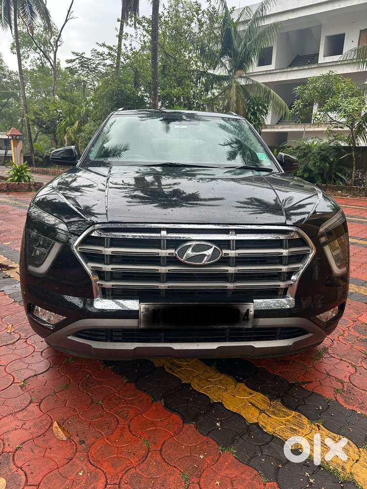Hyundai Creta 2022 Diesel Well Maintained
