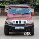 Mahindra Bolero ZLX, 2015, Diesel