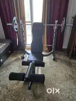 Gym equipments