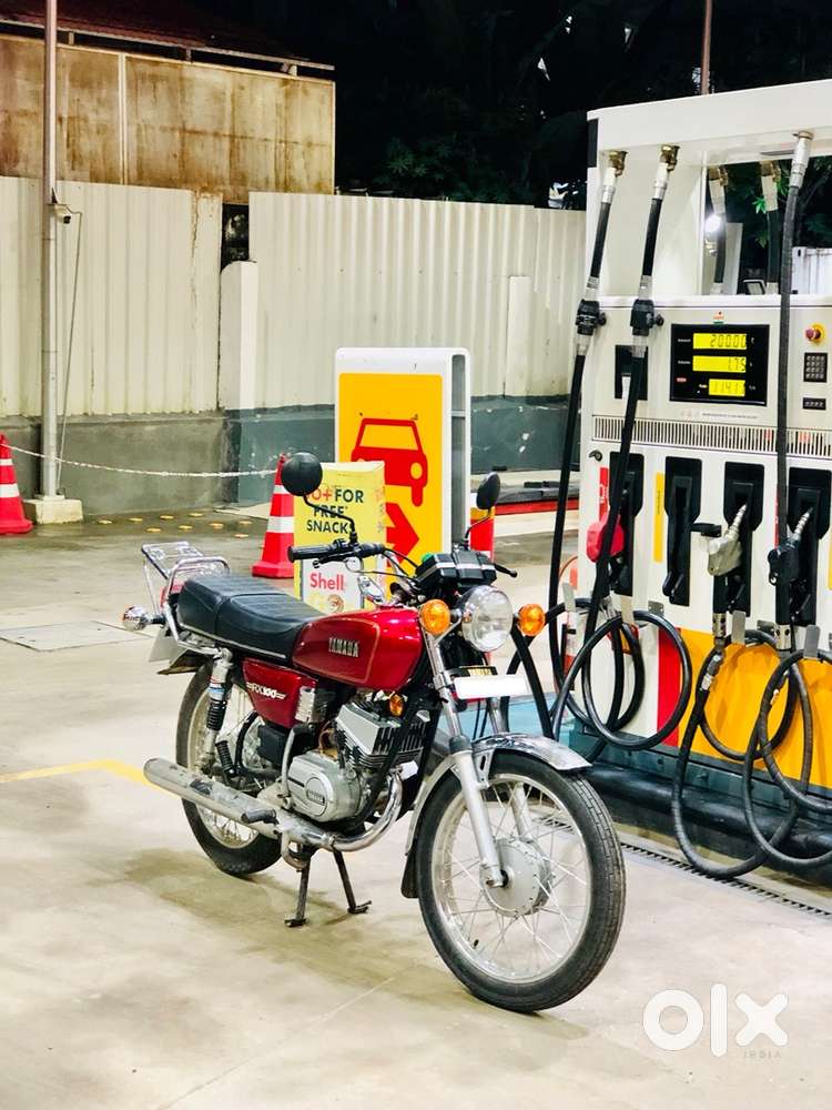 1994, rx 135 engine properly maintained with FC and all documents.