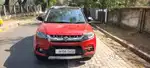 Maruti Suzuki Brezza ZDi+ Dual Tone, 2018, Diesel