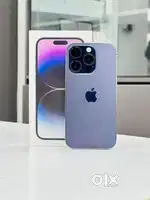iPhone 14Pro-256Gb Flawless Condition