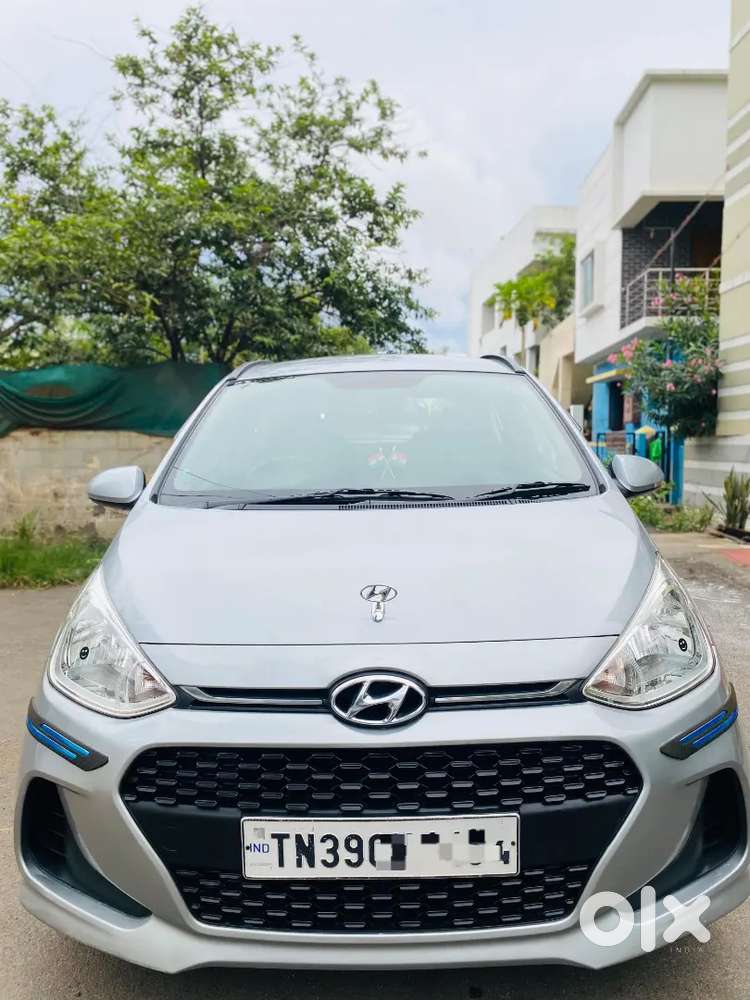 Hyundai Grand i10 Prime 2020