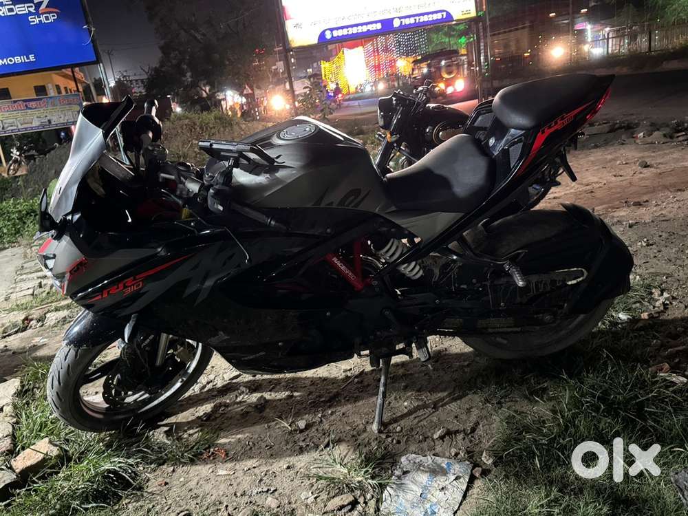 Tvs RR 310 bike