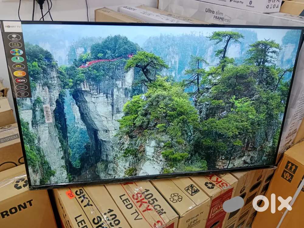 32 Inch Full HD Smart TV 4K Supported Best Price in Delhi NCR