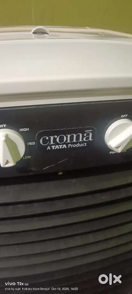 Croma collar