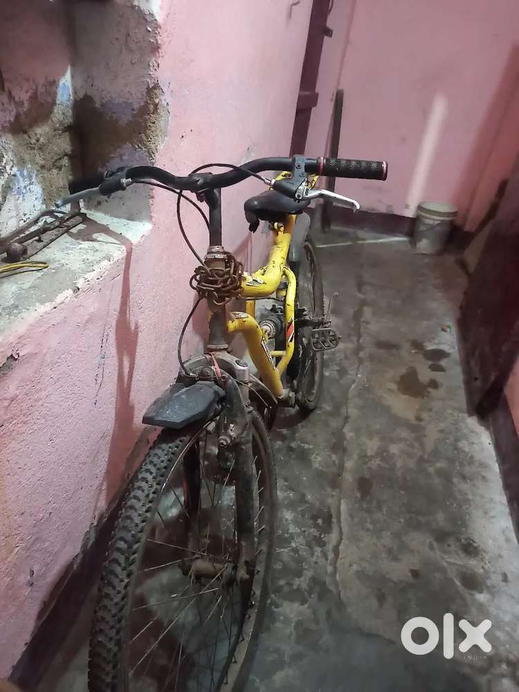 I want to sell my cycle urgently