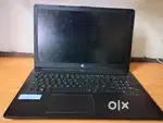 HP Laptop  Intel i3 7th Gen  8GB RAM  256GB SSD  Superfast Performance