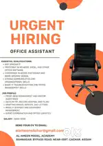 Office Assistant