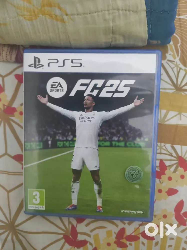 EA Sports Fc25 (Ps5)