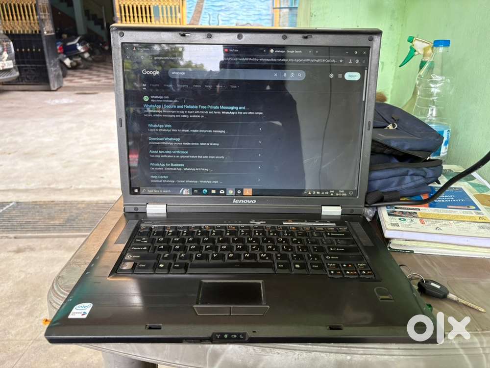 lenovo Laptop 3 gb Ram 128 gb Ssd