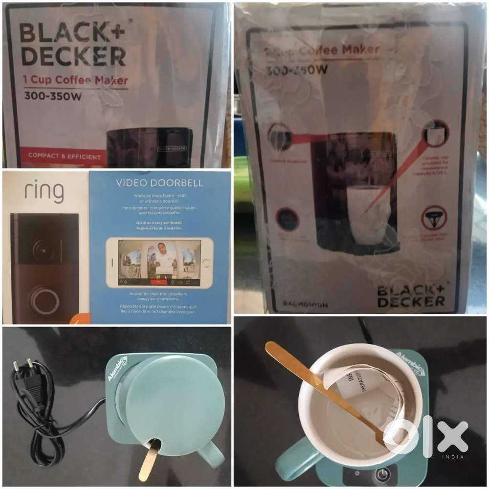 All worth buying - Essential things! 2,000 each.