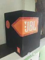 JBL bass & amplifier