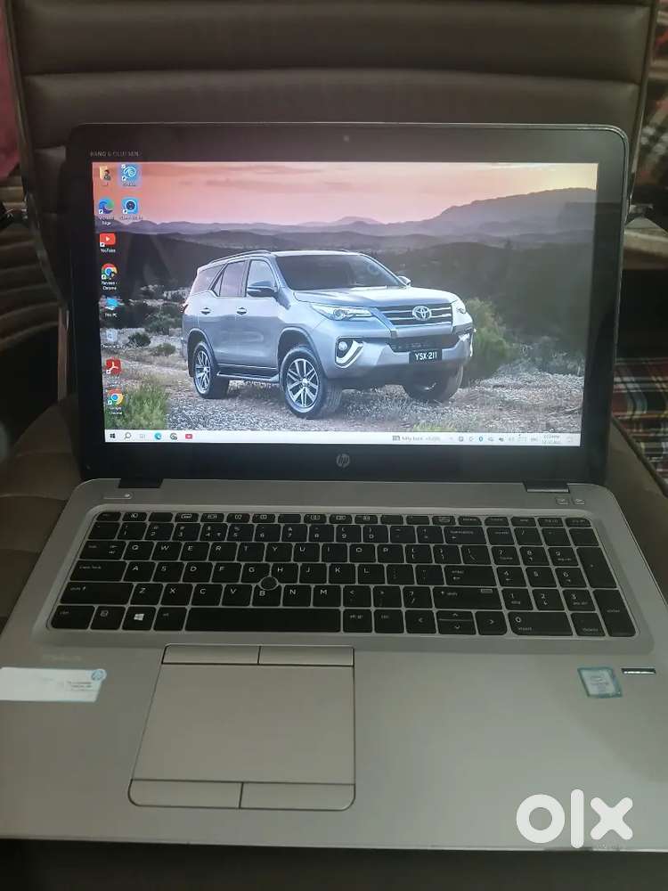 Selling my HP elitebook