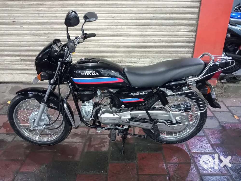 Splender, 2011 model, Rs:4100/-