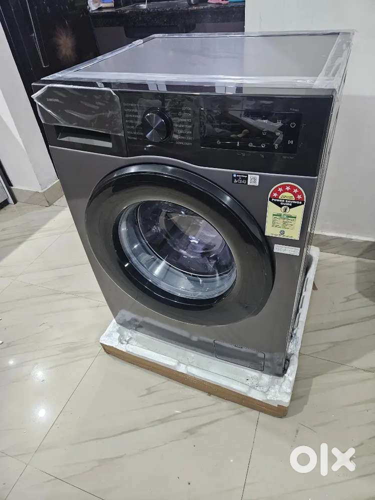 Samsung 9kg Front Load Washing Machine