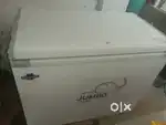 Deep freezer and puff heater for sale