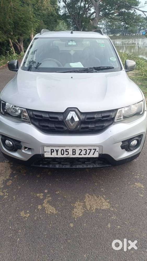 Renault KWID, 2016, Petrol