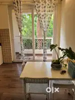 1 bhk at Siolim sodium road fukky furnished