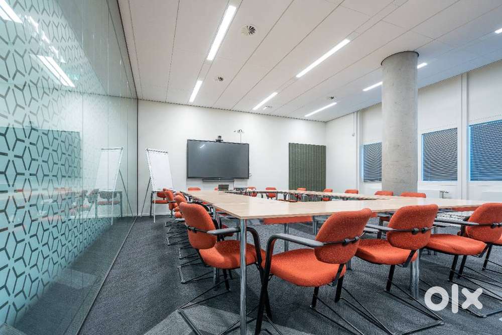 ULTRA LUXURY OFFICE SPACE