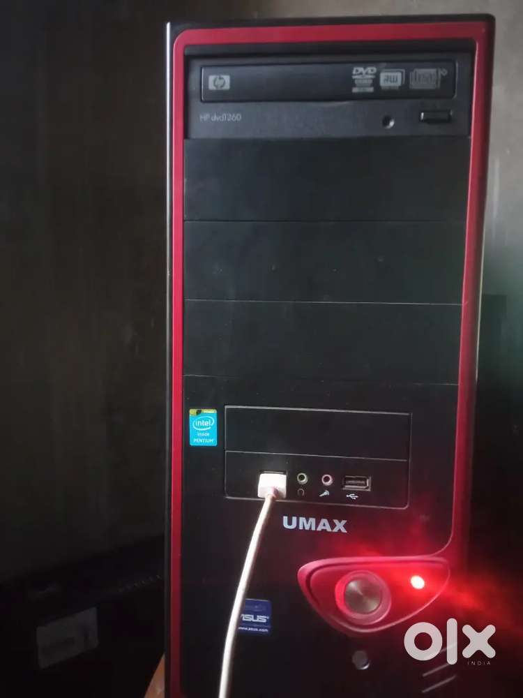 Only Cpu with good condition 5000