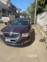 Skoda Superb 2013 Diesel Well Maintained