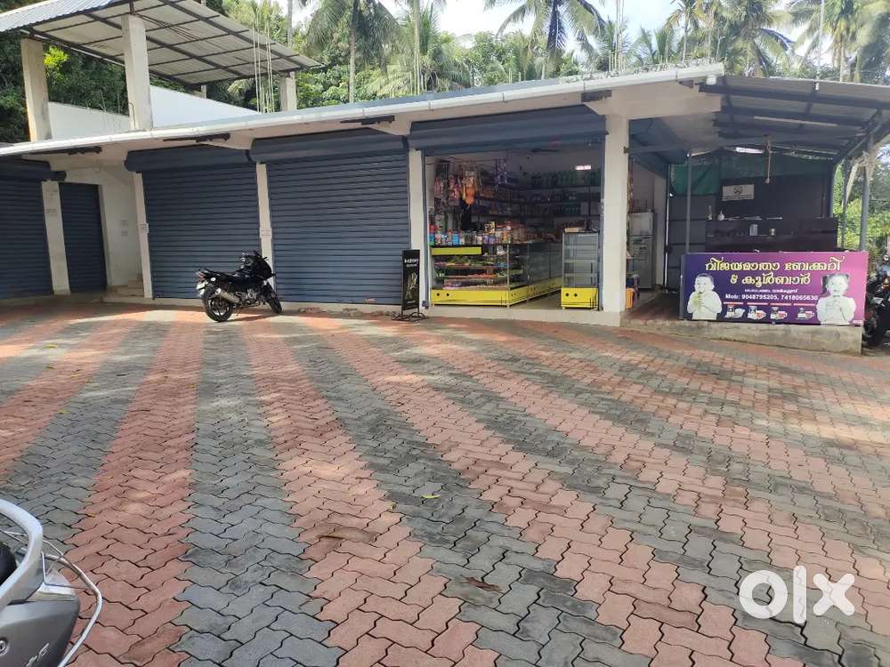 Shop Rooms for Rent