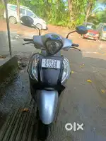 Yamaha Fascino good condition