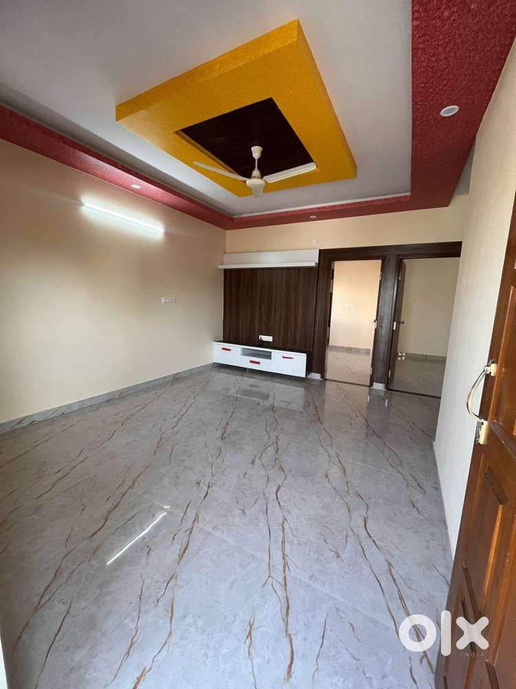 New 2 bhk with car parking near BTM 4th stage