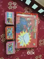 Tv game console , 8 bit catridge available , 4kpro gamestic etc