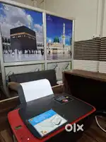 Office female staff