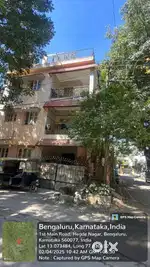 30*40 building for sale in Sri Balaji Krupa layout, RK Hegdenagar.